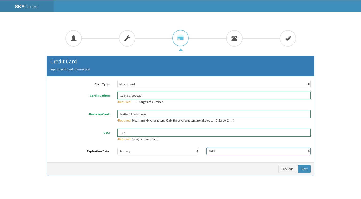 SkyCentral Payment Detail.png
