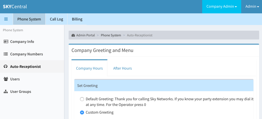 SkyCentralSetGreeting.png