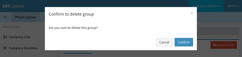 SkyCentralDeleteGroupConfirm.png